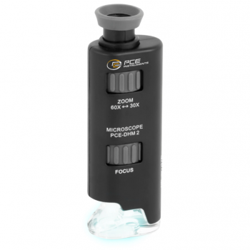 PCE MİKROSKOP | PCE-DHM 2