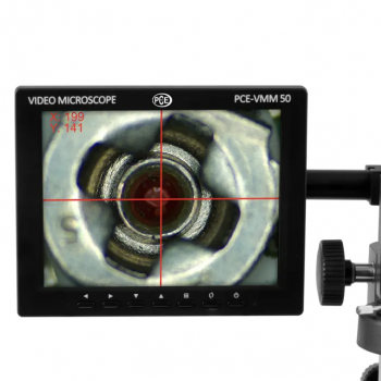 PCE DİJİTAL MİKROSKOP | PCE-VMM 50 PCE DİJİTAL MİKROSKOP | PCE-VMM 50