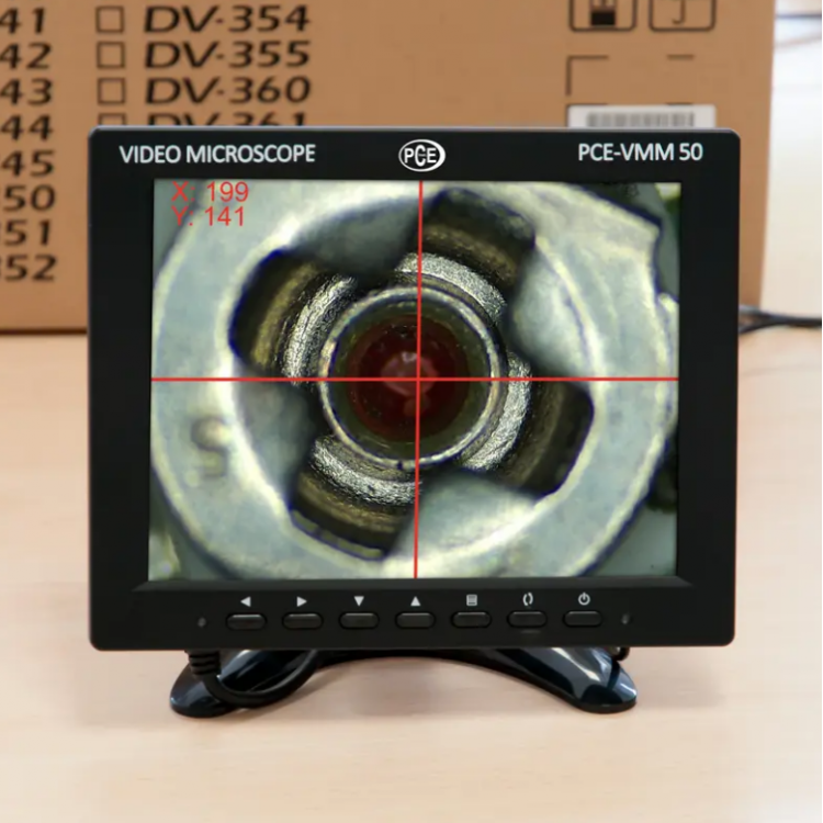 PCE DİJİTAL MİKROSKOP | PCE-VMM 50