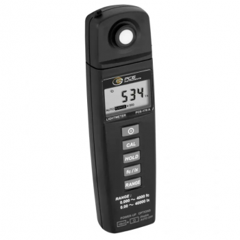 PCE LUXMETRE | PCE-170 A