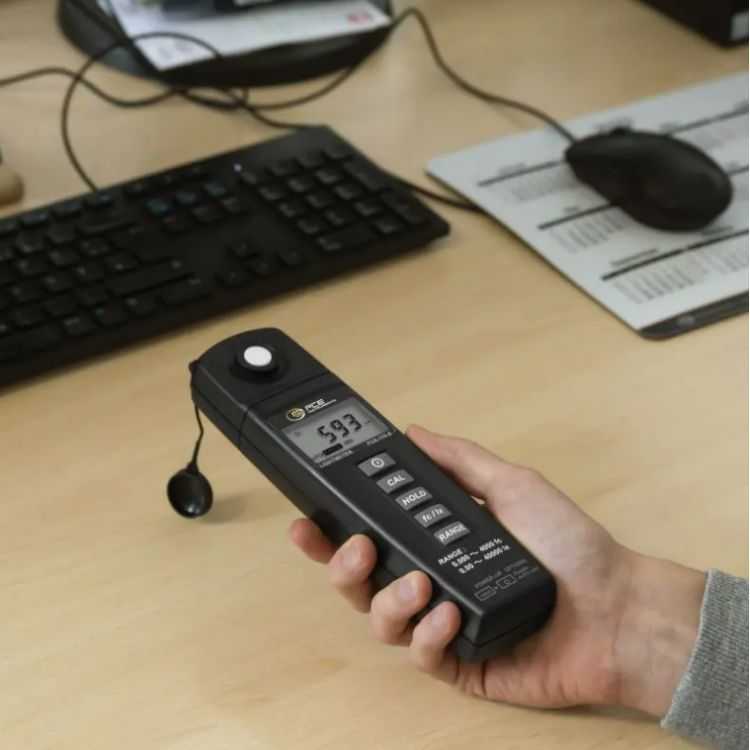 PCE LUXMETRE | PCE-170 A