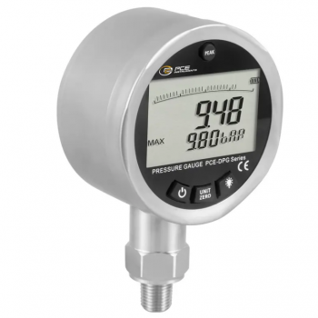 PCE MANOMETRE | PCE-DPG 25 PCE MANOMETRE | PCE-DPG 25