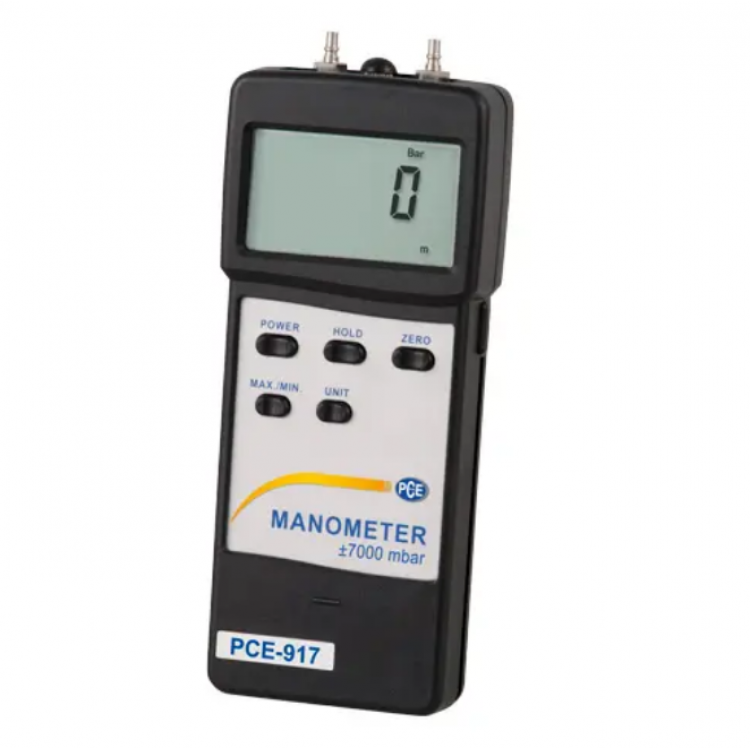 PCE MANOMETRE | PCE-917 PCE MANOMETRE | PCE-917