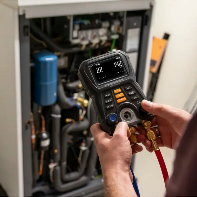 PCE MANOMETRE | PCE-HVAC 10 PCE MANOMETRE | PCE-HVAC 10