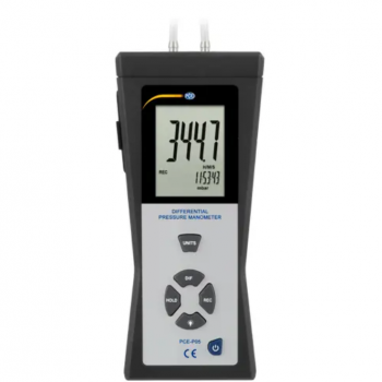 PCE MANOMETRE -0.344 … 0.344 bar | PCE-P05 PCE MANOMETRE -0.344 … 0.344 bar | PCE-P05