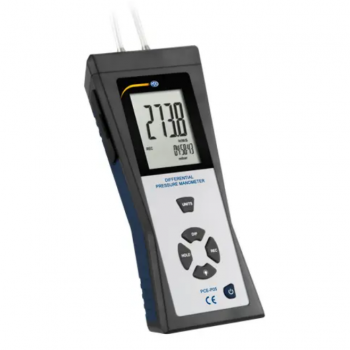 PCE MANOMETRE -0.344 … 0.344 bar | PCE-P05 PCE MANOMETRE -0.344 … 0.344 bar | PCE-P05