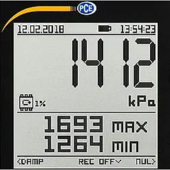 PCE MANOMETRE | PCE-PDA 1000L PCE MANOMETRE | PCE-PDA 1000L