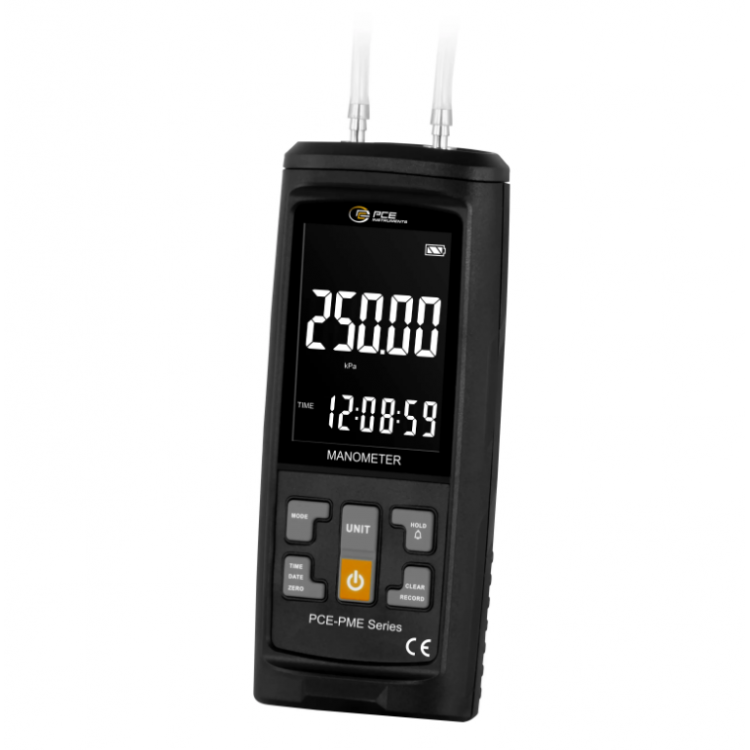 PCE MANOMETRE | PCE-PME 250 PCE MANOMETRE | PCE-PME 250