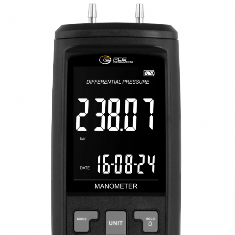 PCE MANOMETRE | PCE-PME 250 PCE MANOMETRE | PCE-PME 250
