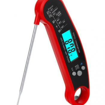 Katlanabilir Problu Mutfak Termometresi / INNO 502 