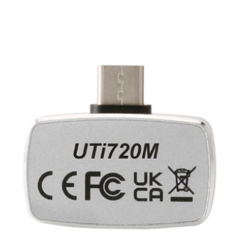 Uni-t  Akıllı Telefon ( Android ) İçin Termal Kamera / UTi720M