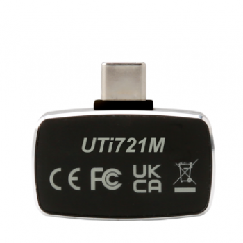 Uni-t  Akıllı Telefon ( Android ) İçin Termal Kamera / UTi721M