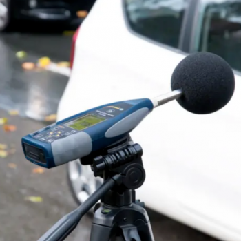 PCE Gürültü Ölçüm Cihazı | PCE-430-EKIT