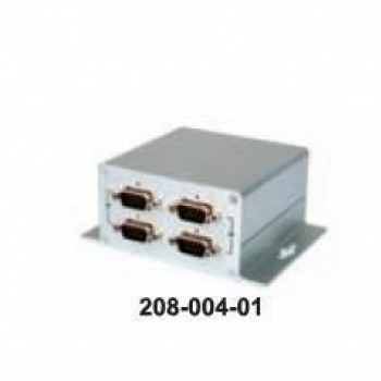 ACCUD Prob İçin Kontrol Kutusu | 208-004-01