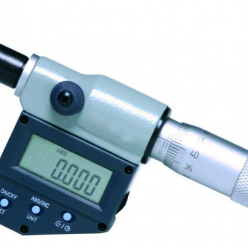 ACCUD Derinlik Mikrometresi 0-50mm