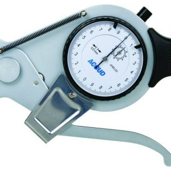 ACCUD Mekanik Dış Çap Kanal Komparatörü 0-100mm  | 421-020-11