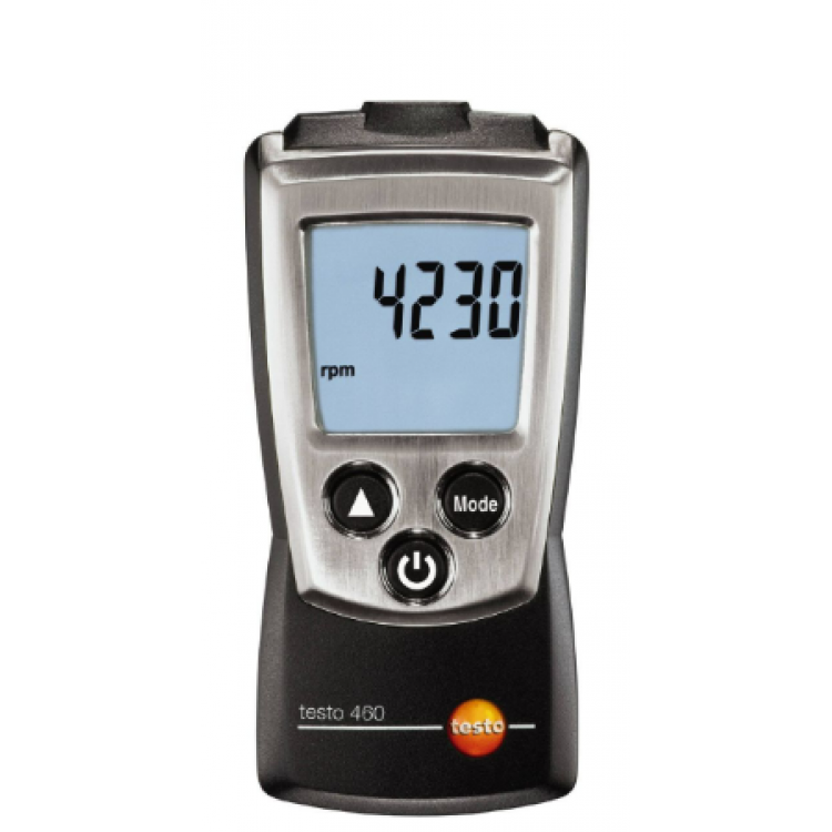 Testo Dijital Temassız Optik Takometre  | Testo 460