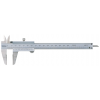 Mitutoyo İnce Çeneli Kanal Kumpası 0-150mm/0,02mm 