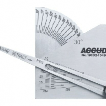 ACCUD Dolgu Kaynakçı Kumpas  | 969-050-11