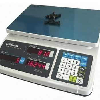 Cas PR-C Hassas Ve Sayıcı  Terazisi 6 Kg/ 0,2g 