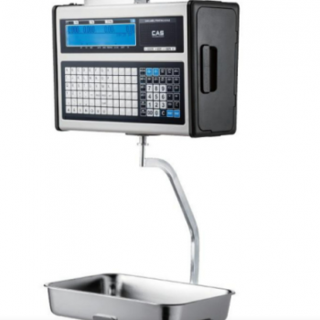 CAS CL5200N-HS Barkodlu  Terazi 30 Kg/ 5-10 gr (Onaylı)