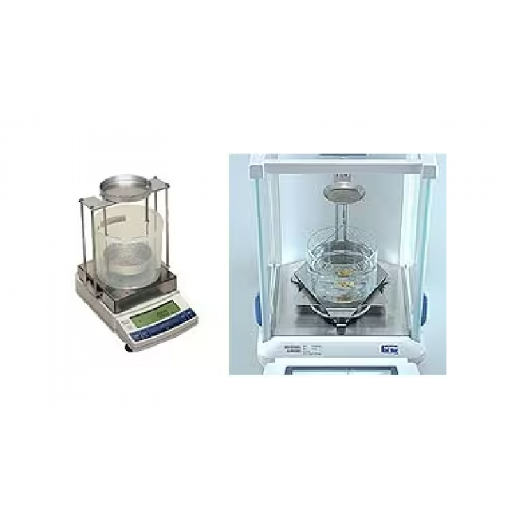 Shimadzu SMK-501 AT-R Serileri İçin Katı Yoğunluk Kiti