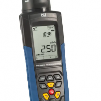 PCE Radyasyon Ölçüm Cihazı | PCE-RAM 10