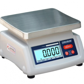 Desis 1E-30 T28 Tek Ekranlı Dijital Terazi 30KG / 2GR