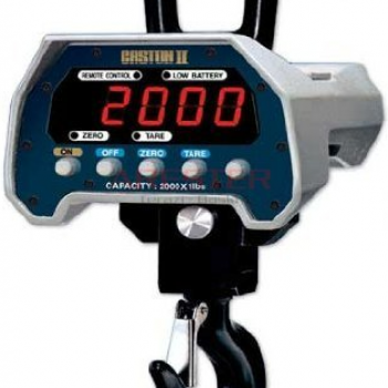 CasTon III BT / Led  Vinç Kantarı 10 Ton / 2 kg