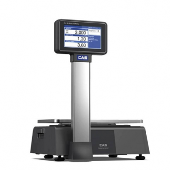 Cas CN1 Barkodlu Terazi 30 Kg/5-10 gr (Onaylı)