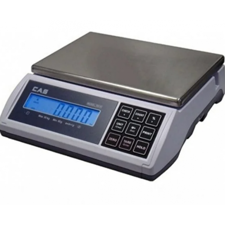 CAS ED-H Hassas Terazi 30 Kg/ 1gr (Onaylı)