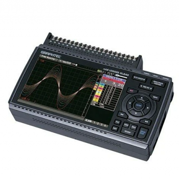 20 Kanallı Multifonksiyonel Kayıt Cihazı  | GL840