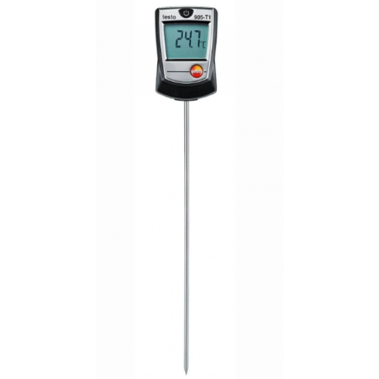 Testo Saplama Problu Termometre  | Testo 905-T1
