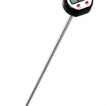 Testo 20.5 cm Prob Üstten Göstermeli Mini Termometre  | Testo  0560 1111