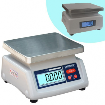 Desis 2E-30T28 Çift Ekranlı Dijital Terazi 30KG