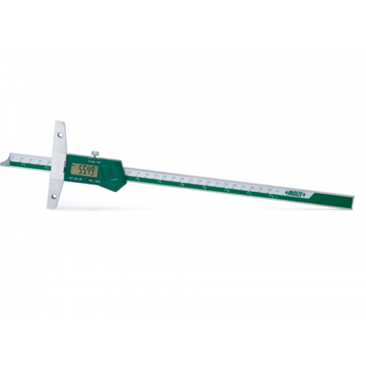 Insize Dijital Derinlik Kumpas 200 mm / 0.01 mm | 1147-200