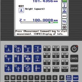 Mitutoyo LH-600D İki Boyutlu Mihengir 0-600mm | 518-351D-21