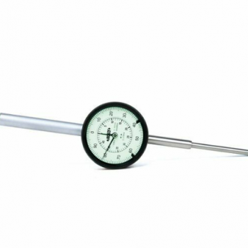 Analog Komparatör Saati Uzun Uçlu 50mm / 0,01mm 2309-50D
