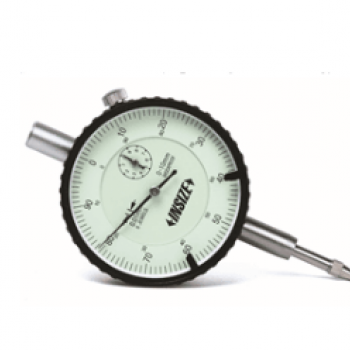 Analog Komparatör Saati 10mm / 0,01mm | 2314-10FA