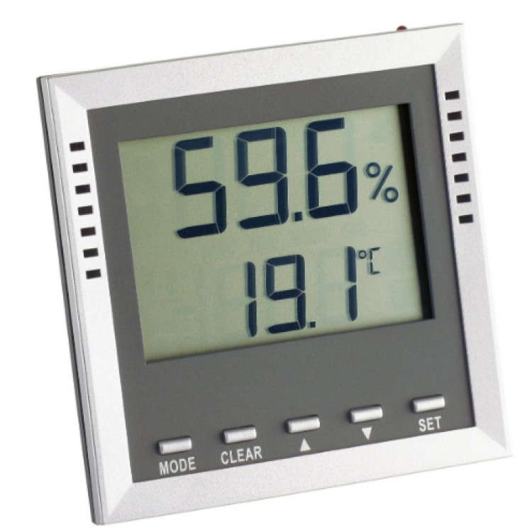 TFA Sıcaklık Ve Nem Ölçüm Cihazı | TFA 30.5010