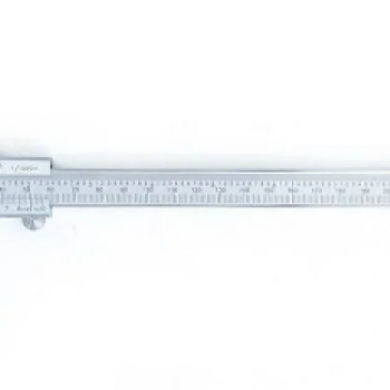 Accud Mekanik Kumpas  0-200mm | 120-008-12