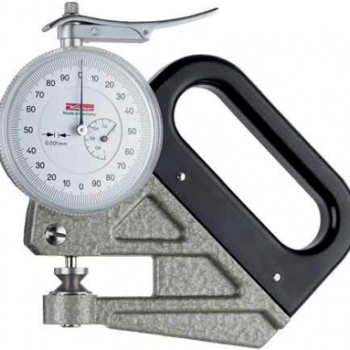 Kafer Kalınlık Komparatörü 0.001mm - 1mm | F1000/30
