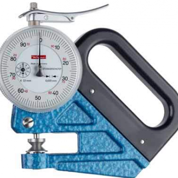 Kafer Dijital Kalınlık Komparatörü 0.001mm - 12.5mm | F 1101/30