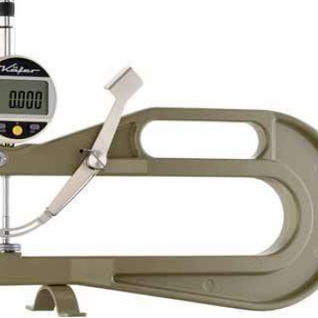 Kafer Dijital Kalınlık Komparatörü 0.001mm - 25mm | FD200/25 
