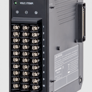 Amplifikatör modülü, Voltaj ve Sıcaklık, 10 kanal | GL7-M