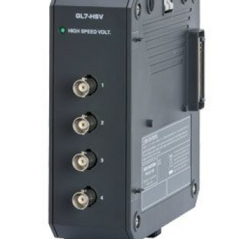 Graphtec Amplifikatör modülü, Yüksek Hızlı Voltaj, 4 Kanallı | GL7-HSV