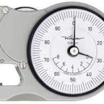 Kafer  Kalınlık Komparatörü 0.01mm - 8mm | J12