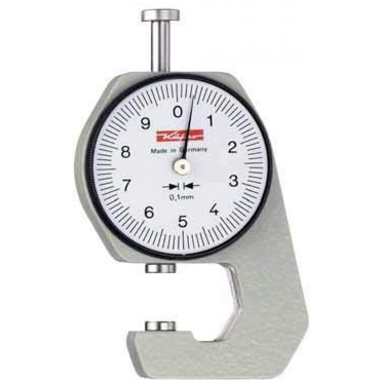 Kafer Kalınlık Komparatörü 0.1mm - 10mm | K 15