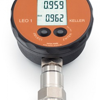 Keller Dijital Manometreler | LEO1 (%0,1)