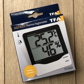 TFA 30.5002 Sıcaklık ve Nem Ölçer TFA 30.5002 Sıcaklık ve Nem Ölçer